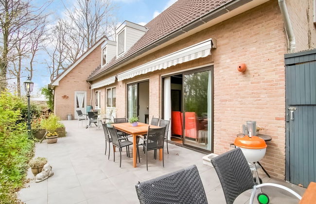 Holiday Home Near the Efteling With Garden - Foto 12