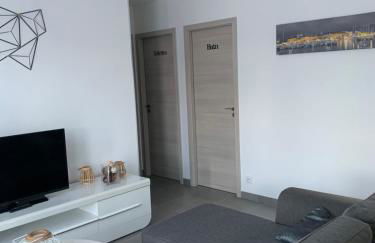 A 700m de la plage,villa FAMIGLIA avec piscine - Foto 18