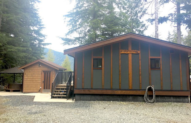 The Great Escape Secluded with Hot Tub - Foto 16