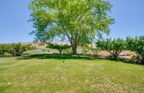 Hot Tub, Wineries, Mtn Views: Palisade Home! - Foto 26