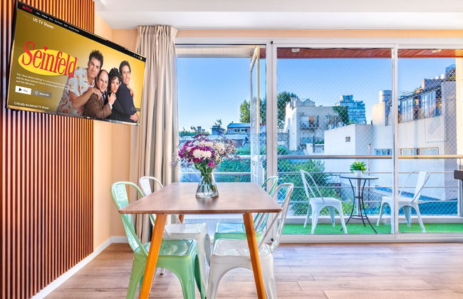 Luxury Apartments in Palermo - by BueRentals - Foto 23