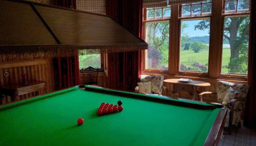 Dungarthill House - Foto 5, Game Room