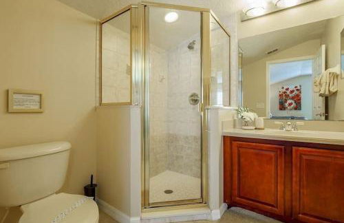 Luxury South Facing Pool Hot Tub Pool Table Air Hockey Gym BBQ 2 Miles to Disney - Foto 19