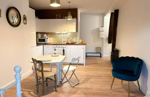 Charmant duplex au calme "La Tourelle" avec wifi - Foto 4