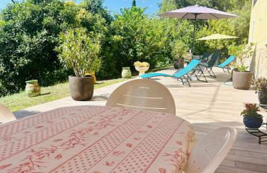 Paisible Rez-de-jardin de villa - Côte d'Azur - Foto 6