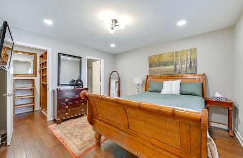1 Mi to BOA Stadium! Walkable Condo with Porch - Foto 11