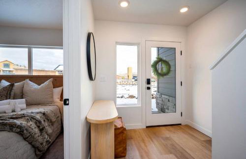 Modern Mountain Escape R5054Snowbasin Ski Getaway - Foto 26