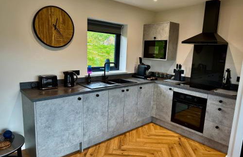 Luxury One Bedroom Cabin - Heatherbank Cabin - Foto 17