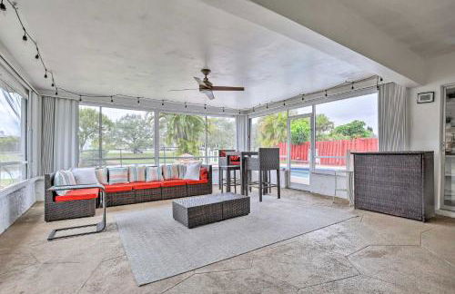 Private Pool and Dock Coconut Creek Home! - Foto 26