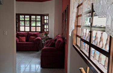 Casa de Temporada Ipê Rosa - Foto 46