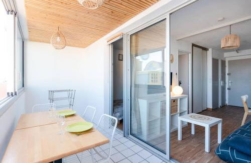 Appartement Gruissan - Parking Privé, Animaux Acceptés - FR-1-409A-16 - Foto 3