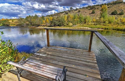 Fishing Paradise on 160 Acres about 13 Mi to Saratoga - Foto 39