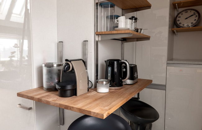 2ndhomes Gorgeous & Unique Top Floor Apt - Foto 10