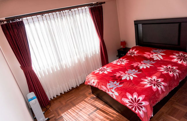 Brussels & Atomium Apartment - Photo 9