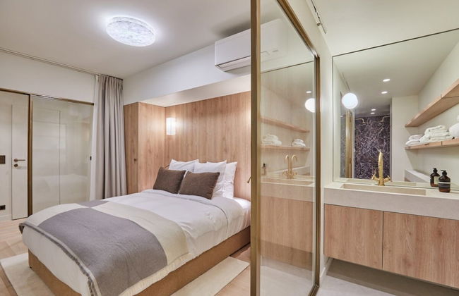 Stunning Renovated Apartment Louvre Palais-royal - Foto 6