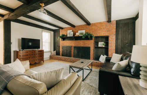 Quaint Vintage Reno in Manheim - Foto 1