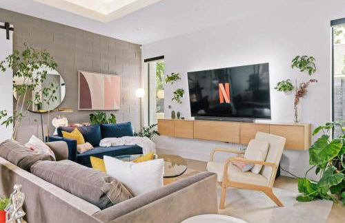 Luxe Home Minutes from UT & Downtown - Foto 3