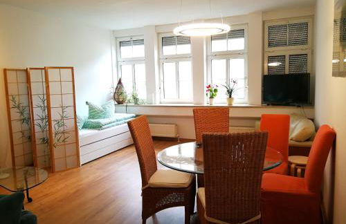 Apt next to Nuremberg central-station, Fair 10min - Foto 16