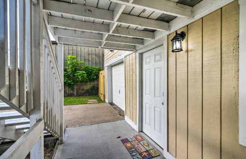 1 Mi to Seawall! Dog-Friendly Coastal Getaway - Foto 18