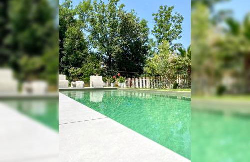 Villa Iris en Ardèche - Piscine Privée et Jardin - Foto 3