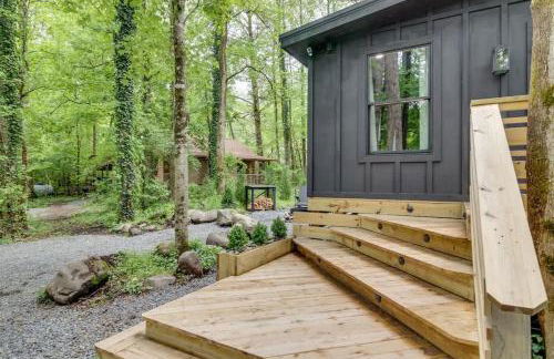 Black Bear Lodge - Fire Pit - Hot Tub - Foto 28