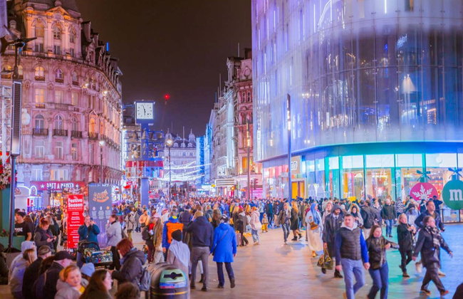 Tour noturno pela Londres atual - Foto 4