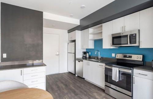 Blueground Overlake fitness center nr Lake Sammamish SEA-997 - Foto 6