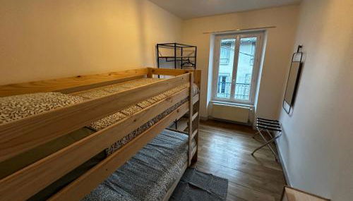 Belle maison de ville au cœur du village de montagne - Foto 5, wardrobe