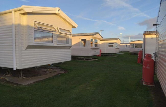 3 Bed, Sleeps 8 Caravan, California Cliffs Park - Foto 26