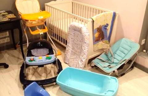 T2 calme et chaleureux 1 à 5 pers - Foto 3