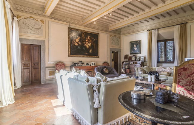 Villa di Cabbiavoli - Photo 40