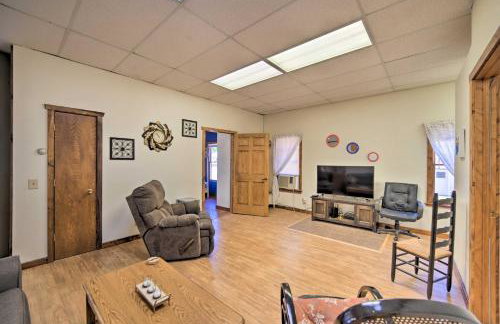 2 Mi to Ice Caves: Pet-Friendly Eben Junction Apt - Foto 4