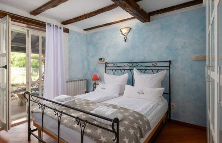 Rustic villa Karim with pool in Porec - Foto 9