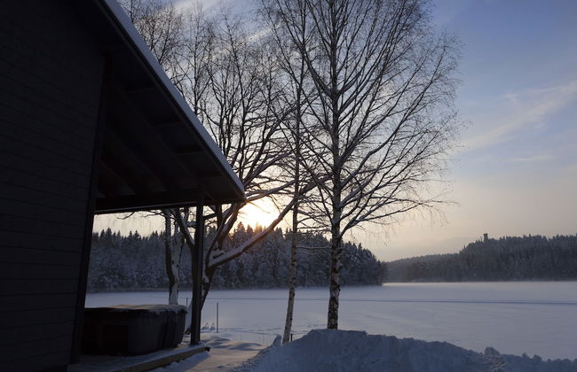 Aulanko Lake Villa - Peace & Privacy - Foto 39