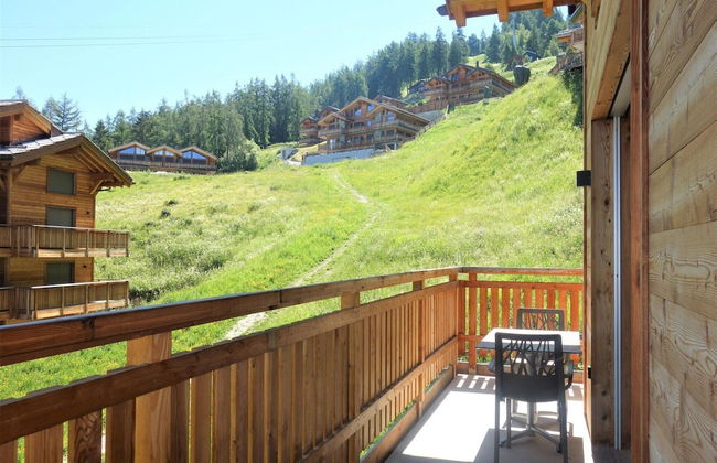 5-bedroom Apartment in Veysonnaz - Foto 23