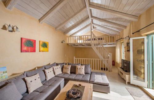 Villa Vigla in Stylos - Foto 15