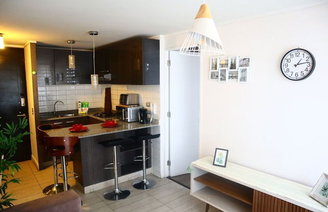 Tranquilo Departamento Full Equipado - Foto 12