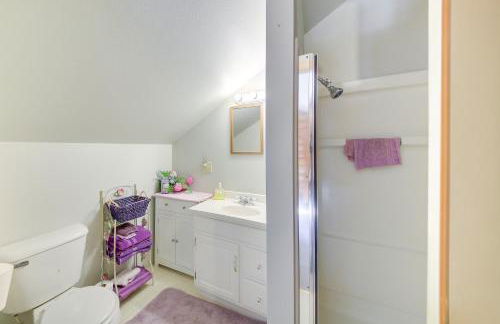 Libby Home with Mountain Views Gazebo and Fire Pit! - Photo 14