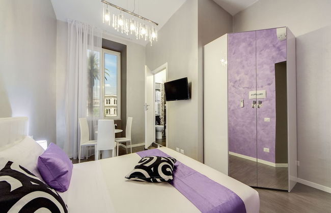 Colosseo Panoramic Rooms - Foto 18