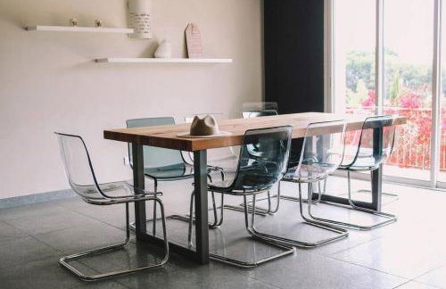 Villa sur les hauteurs de Bandol Sanary-sur-mer - Foto 8