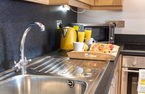 The Old Library - Modern Apartment near the Train Station and Racecourse - Foto 35