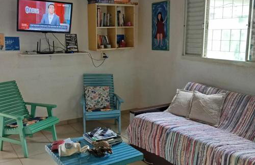 Singela Casa em Chapada dos Guimarães - Foto 10