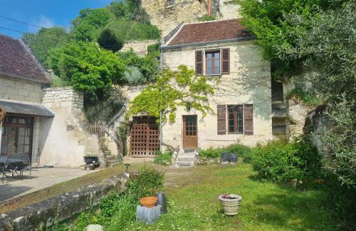 Maison semi troglodyte - Foto 1