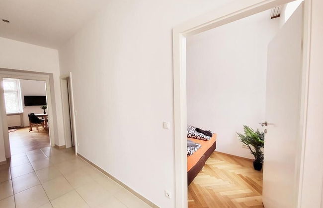 Donaufelder City Apartment - Foto 3