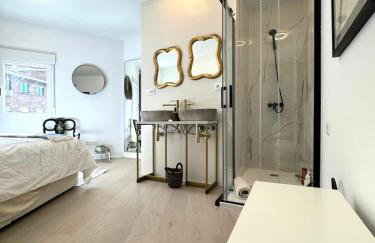 Modern and comfy apartment near Bernabeu sleeps 6 people - Foto 8