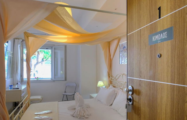 Giasemi Rooms - Foto 5