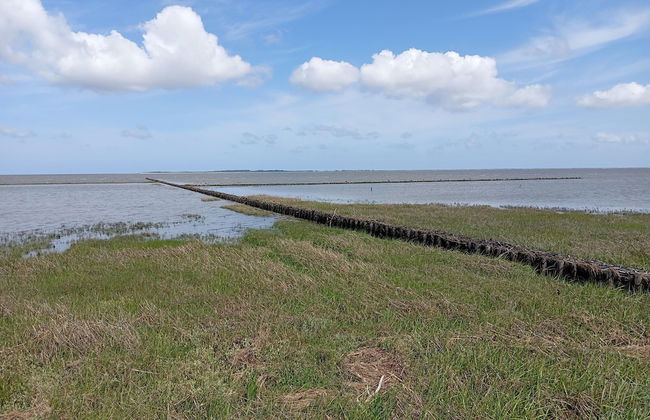 Ferienwohnung Tiefblick, Dornumersiel - Foto 16