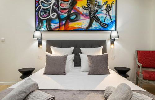La Galerie 58 - Luxe & Design en centre ville - Foto 9