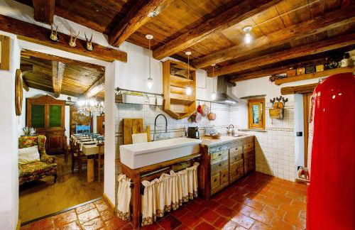 Le Chalet du Coq Rouge - Foto 8