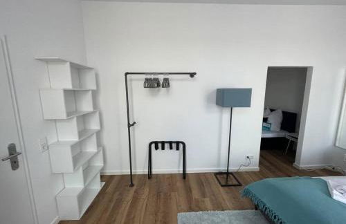 LUCKY STAYS LS10 - Vollausstattung - Zentrum - Aufzug - große Küche - 2 Zimmer - Smart-TV - Foto 32